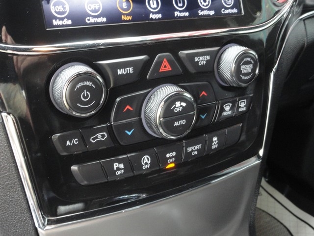 Jeep Grand Cherokee Limited 4x4 2019