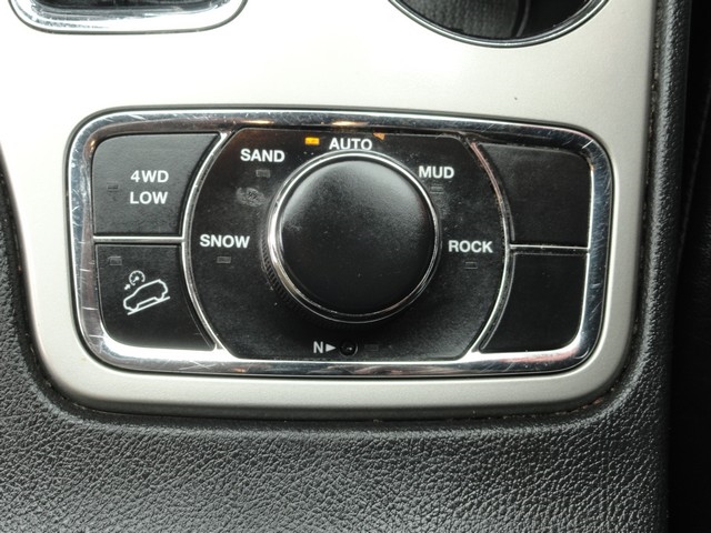 Jeep Grand Cherokee Limited 4x4 2019