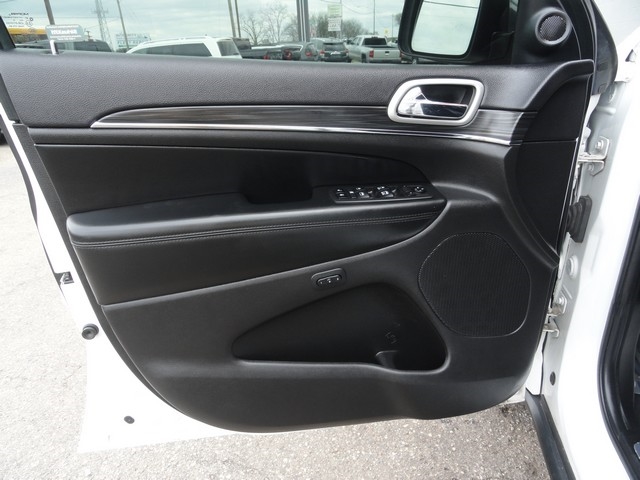 Jeep Grand Cherokee Limited 4x4 2019