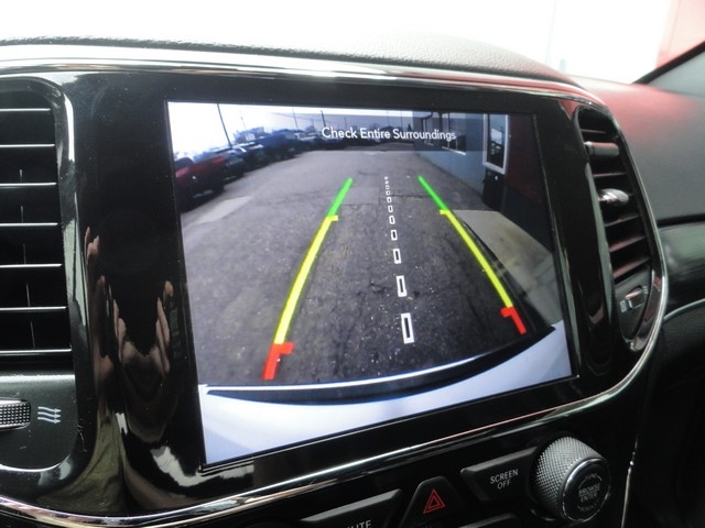 Jeep Grand Cherokee Limited 4x4 2019