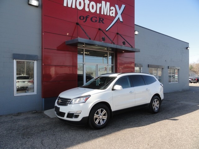 Chevrolet Traverse AWD 4dr LT w/1LT 2015