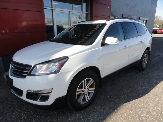 Chevrolet Traverse AWD 4dr LT w/1LT 2015