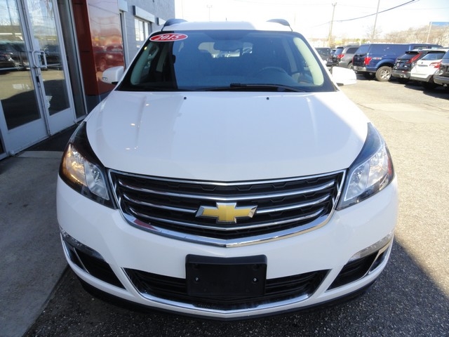 Chevrolet Traverse AWD 4dr LT w/1LT 2015