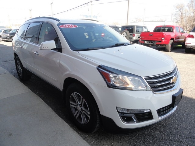 Chevrolet Traverse AWD 4dr LT w/1LT 2015