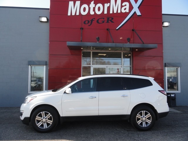 Chevrolet Traverse AWD 4dr LT w/1LT 2015