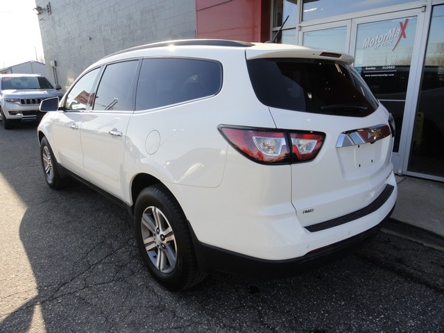 Chevrolet Traverse AWD 4dr LT w/1LT 2015