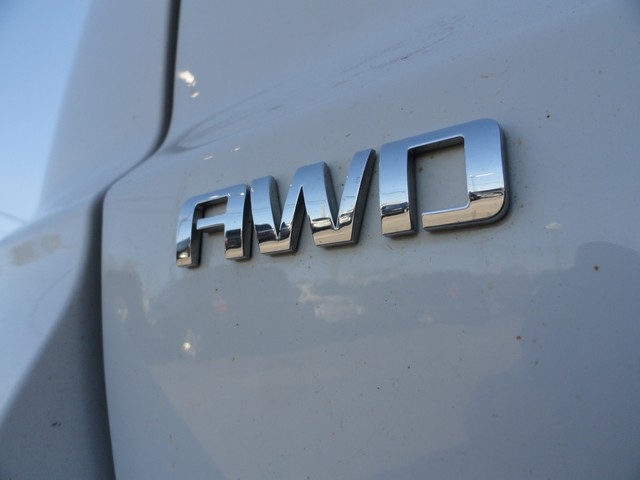 Chevrolet Traverse AWD 4dr LT w/1LT 2015