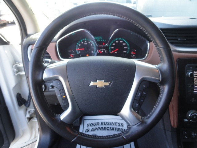 Chevrolet Traverse AWD 4dr LT w/1LT 2015