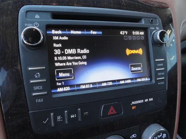 Chevrolet Traverse AWD 4dr LT w/1LT 2015