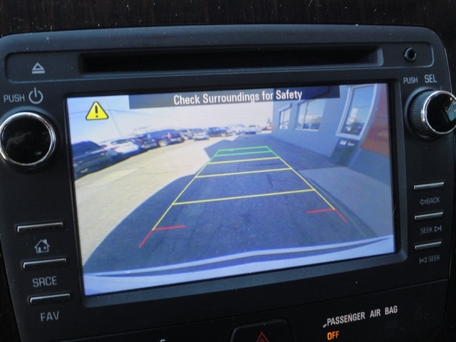 Chevrolet Traverse AWD 4dr LT w/1LT 2015