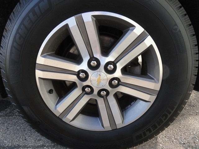 Chevrolet Traverse AWD 4dr LT w/1LT 2015