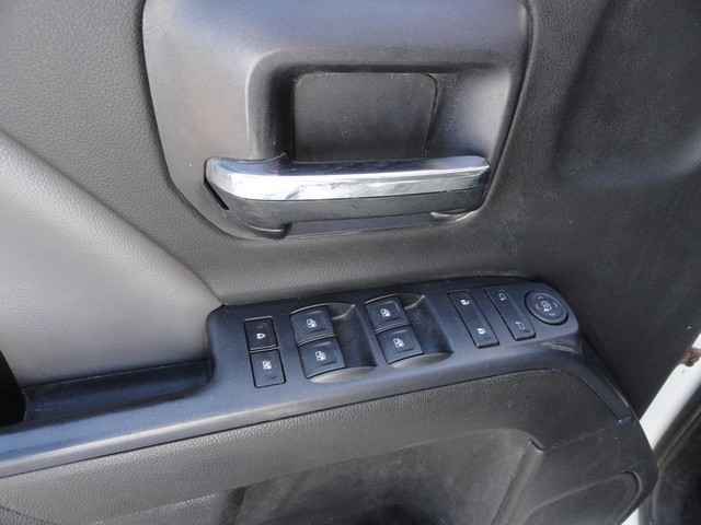 Chevrolet Silverado 3500HD Built After Aug 14 4WD Crew Cab 171.5" WB, 59.06" CA WT 2015