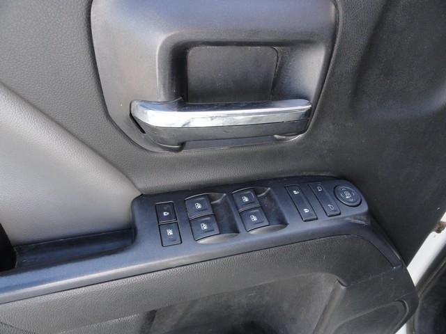 Chevrolet Silverado 3500HD Built After Aug 14 4WD Crew Cab 171.5" WB, 59.06" CA WT 2015