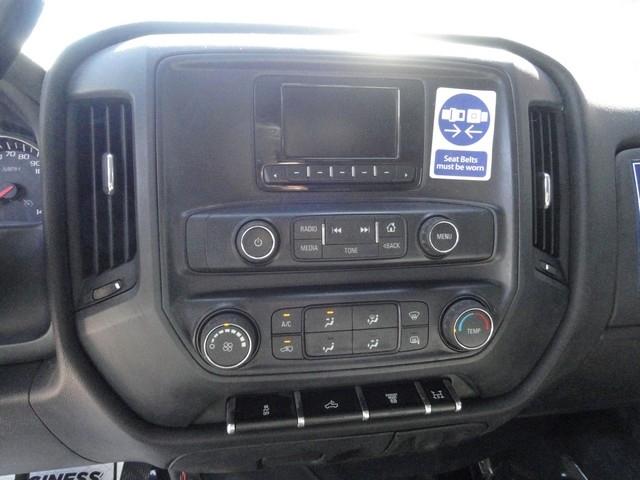 Chevrolet Silverado 3500HD Built After Aug 14 4WD Crew Cab 171.5" WB, 59.06" CA WT 2015