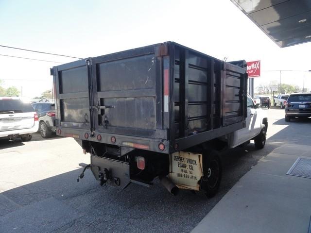 Chevrolet Silverado 3500HD Built After Aug 14 4WD Crew Cab 171.5" WB, 59.06" CA WT 2015