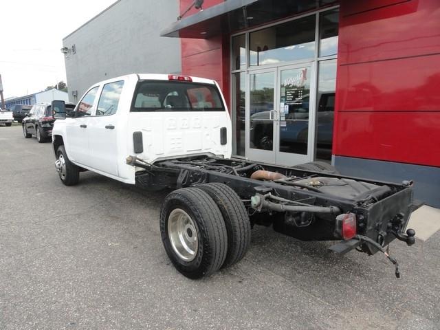 2015 Chevrolet Silverado 3500 Chassis Cab Work Truck - Photo 6