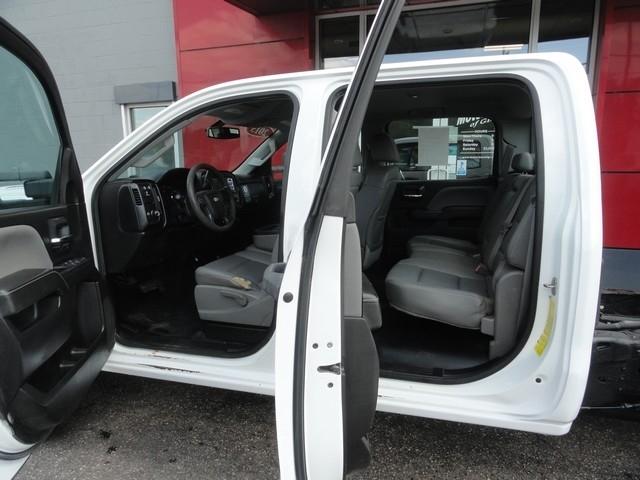 2015 Chevrolet Silverado 3500 Chassis Cab Work Truck - Photo 8