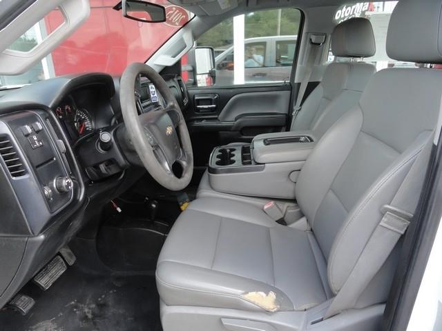 2015 Chevrolet Silverado 3500 Chassis Cab Work Truck - Photo 9