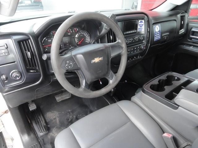 2015 Chevrolet Silverado 3500 Chassis Cab Work Truck - Photo 10