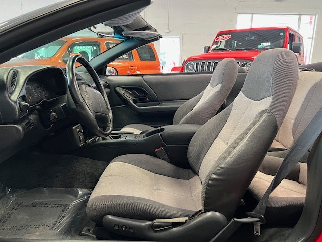 Chevrolet Camaro 2dr Convertible Z28 1994