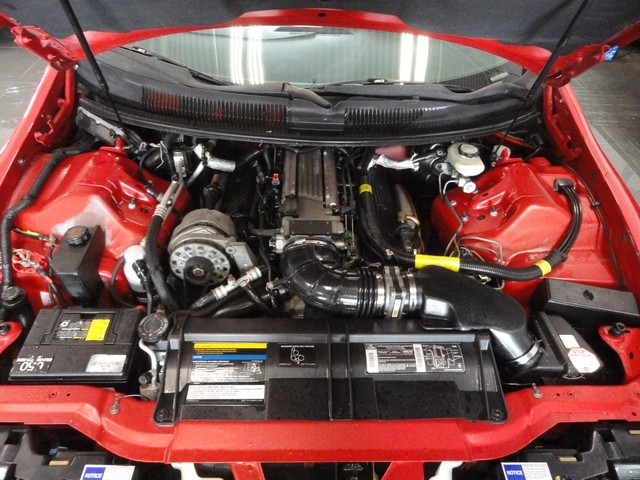 Chevrolet Camaro 2dr Convertible Z28 1994