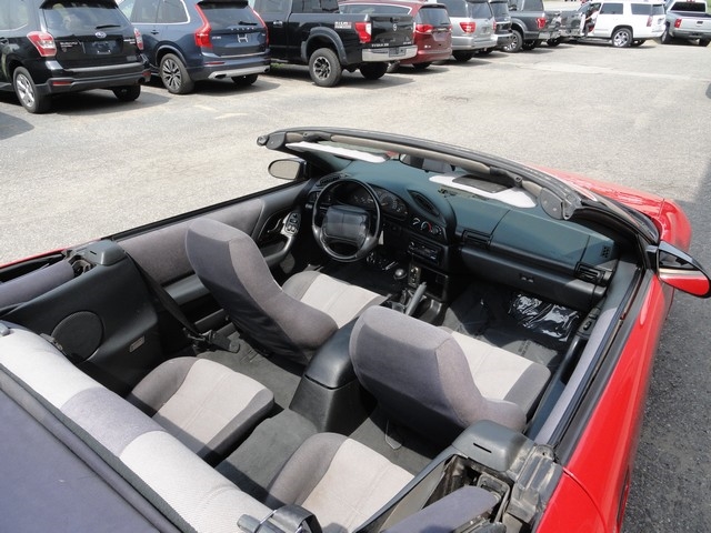 Chevrolet Camaro 2dr Convertible Z28 1994