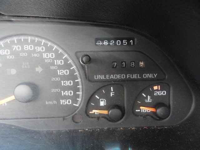 Chevrolet Camaro 2dr Convertible Z28 1994