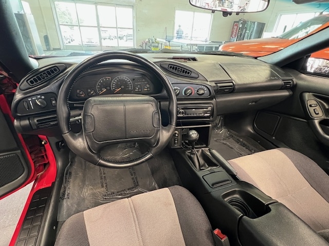 Chevrolet Camaro 2dr Convertible Z28 1994