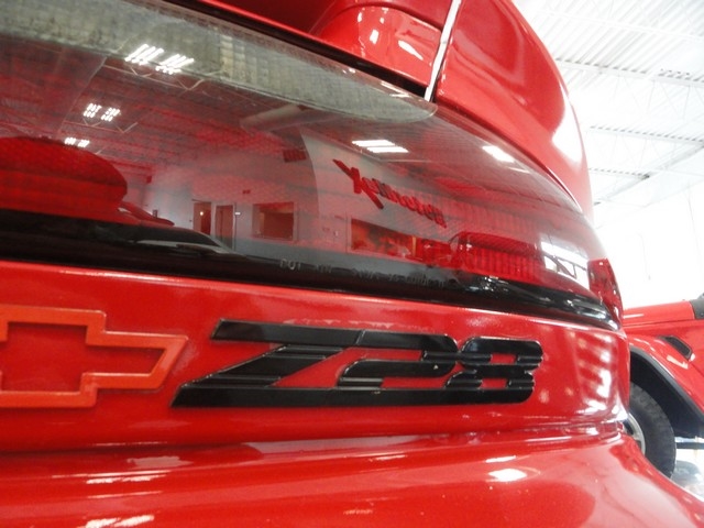 Chevrolet Camaro 2dr Convertible Z28 1994