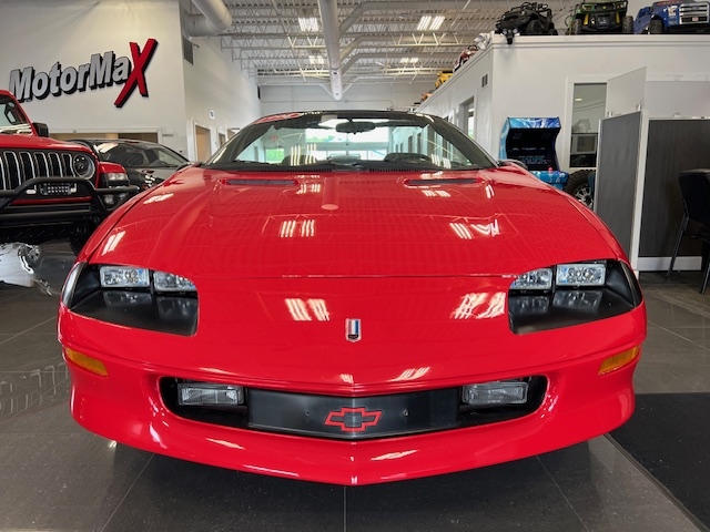 Chevrolet Camaro 2dr Convertible Z28 1994