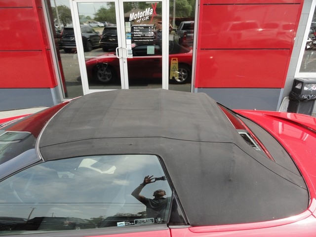 Chevrolet Camaro 2dr Convertible Z28 1994