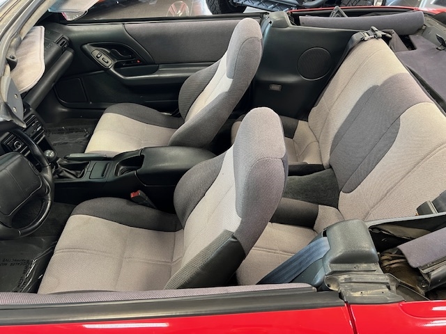 Chevrolet Camaro 2dr Convertible Z28 1994