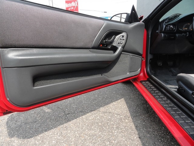 Chevrolet Camaro 2dr Convertible Z28 1994