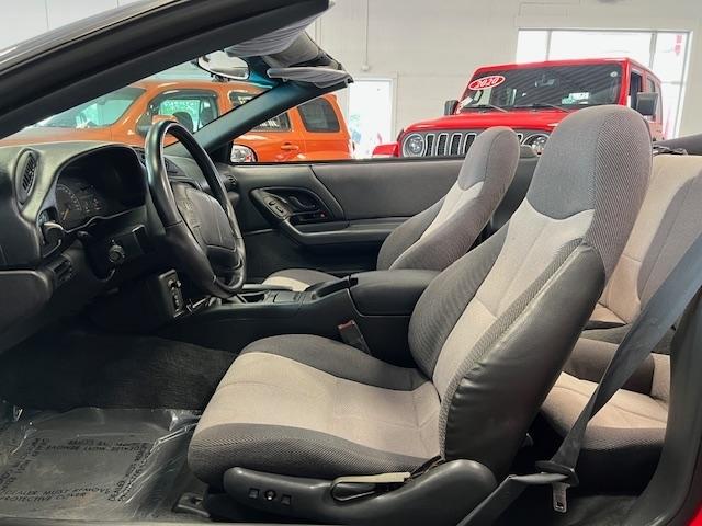 Chevrolet Camaro 2dr Convertible Z28 1994