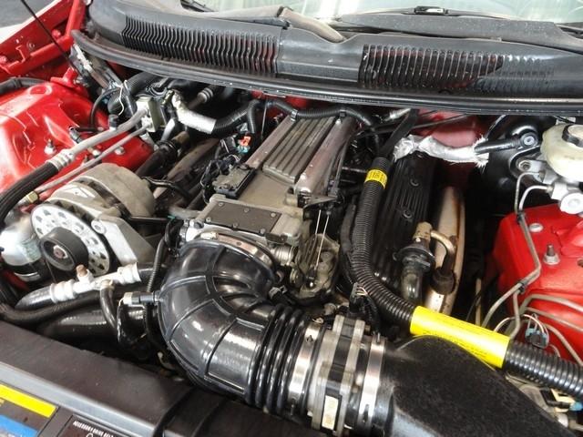 Chevrolet Camaro 2dr Convertible Z28 1994