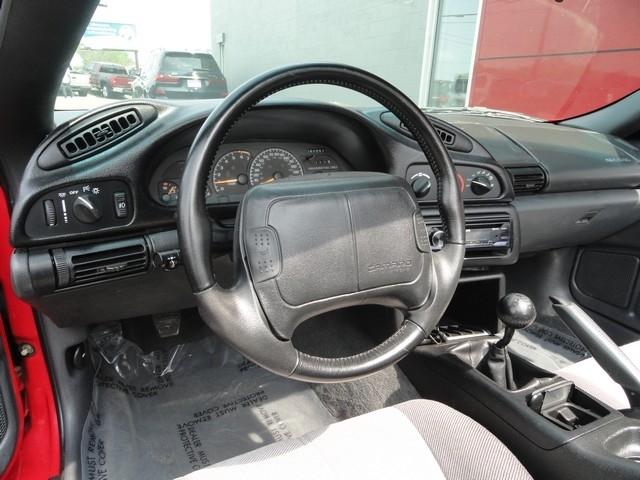 Chevrolet Camaro 2dr Convertible Z28 1994