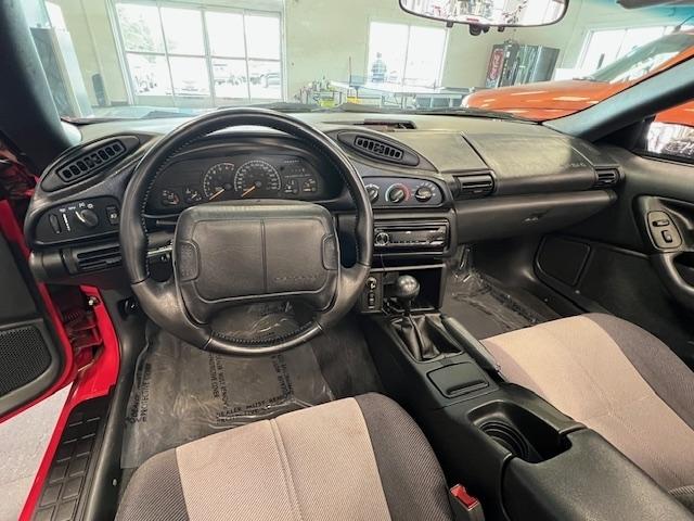 Chevrolet Camaro 2dr Convertible Z28 1994