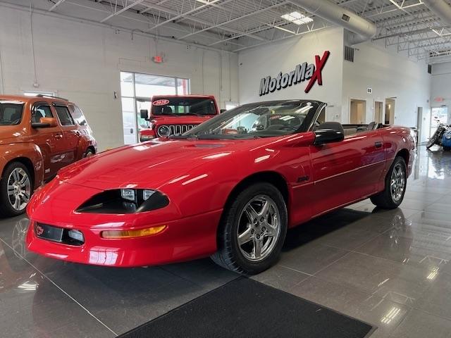 Chevrolet Camaro 2dr Convertible Z28 1994