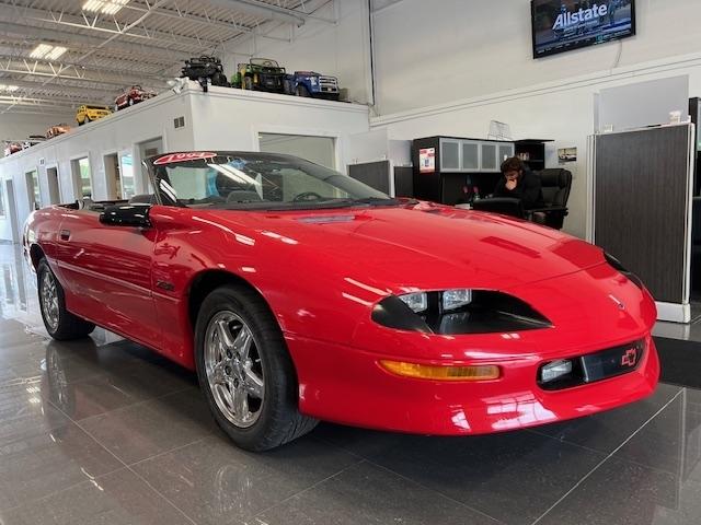 Chevrolet Camaro 2dr Convertible Z28 1994