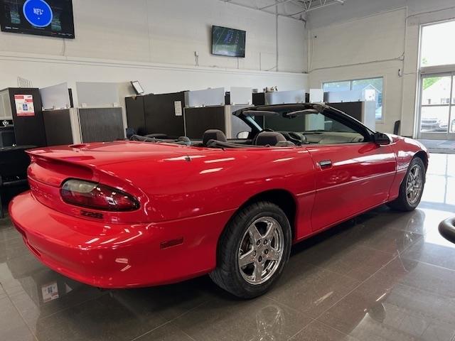 Chevrolet Camaro 2dr Convertible Z28 1994