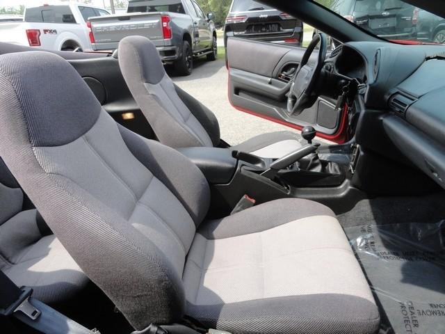 Chevrolet Camaro 2dr Convertible Z28 1994