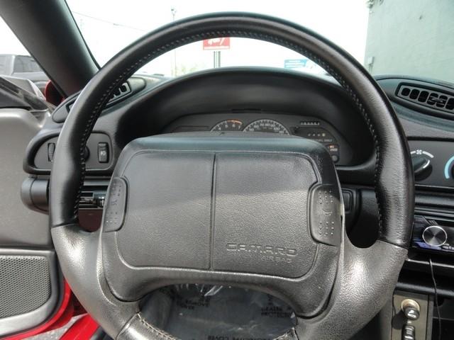 Chevrolet Camaro 2dr Convertible Z28 1994