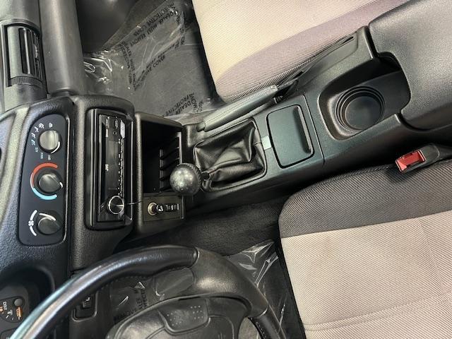 Chevrolet Camaro 2dr Convertible Z28 1994