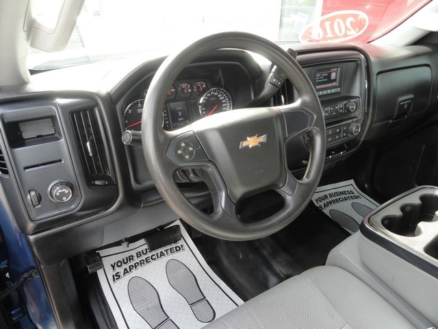 Chevrolet Silverado 2500HD 2WD Crew Cab 167.7" Work Truck 2016