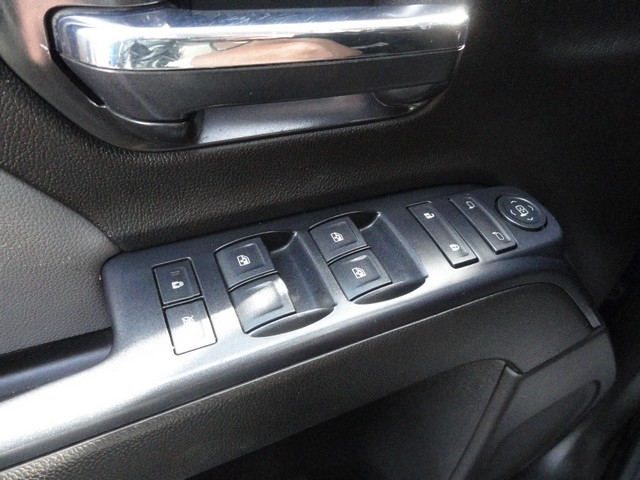 Chevrolet Silverado 2500HD 2WD Crew Cab 167.7" Work Truck 2016