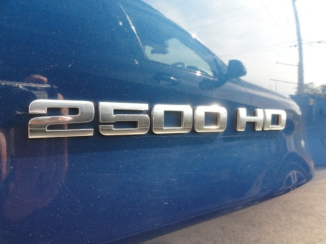 Chevrolet Silverado 2500HD 2WD Crew Cab 167.7" Work Truck 2016