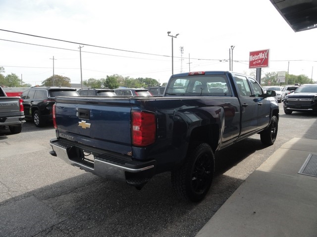 Chevrolet Silverado 2500HD 2WD Crew Cab 167.7" Work Truck 2016