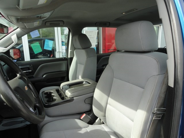 Chevrolet Silverado 2500HD 2WD Crew Cab 167.7" Work Truck 2016