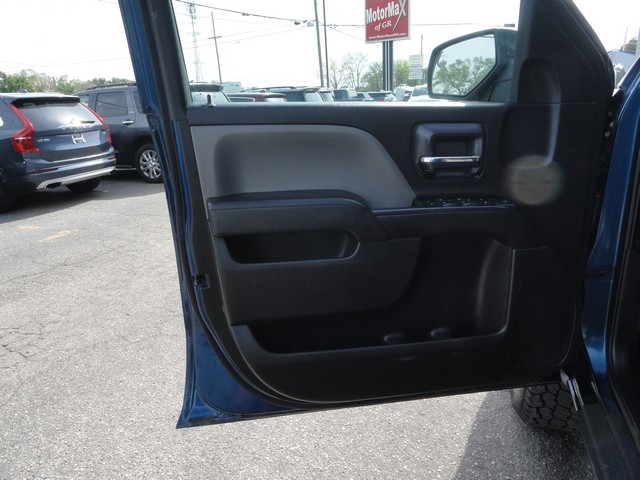 Chevrolet Silverado 2500HD 2WD Crew Cab 167.7" Work Truck 2016