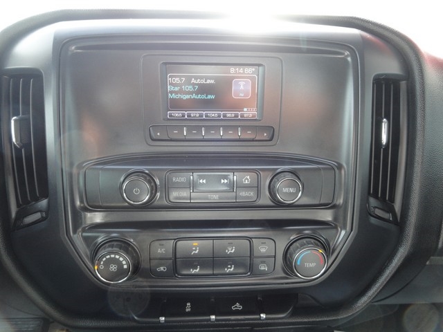 Chevrolet Silverado 2500HD 2WD Crew Cab 167.7" Work Truck 2016